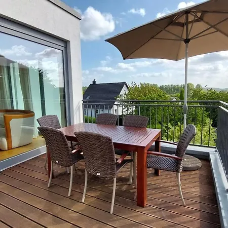 Haus Sonnendeck By Rujana Apartment