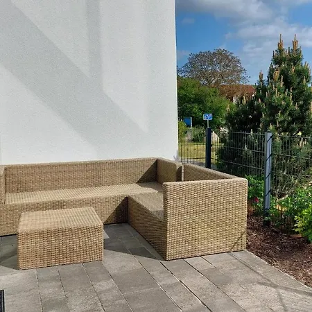 Haus Sonnendeck By Rujana * Binz