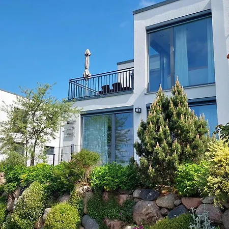 Haus Sonnendeck By Rujana Binz