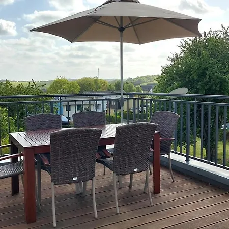 Haus Sonnendeck By Rujana Apartament Binz