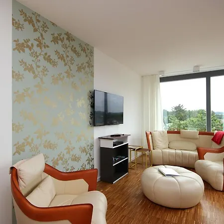 Haus Sonnendeck By Rujana Binz