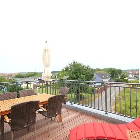 Apartament Haus Sonnendeck By Rujana *