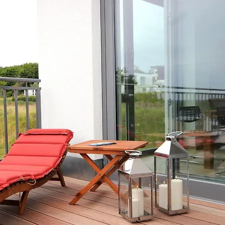 Haus Sonnendeck By Rujana Apartament