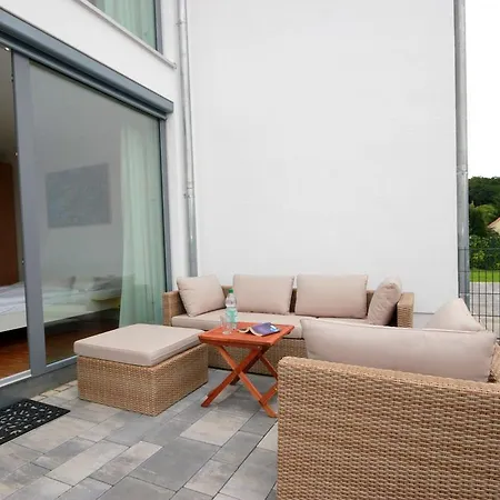 Haus Sonnendeck By Rujana Apartment