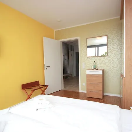 Haus Sonnendeck By Rujana Binz