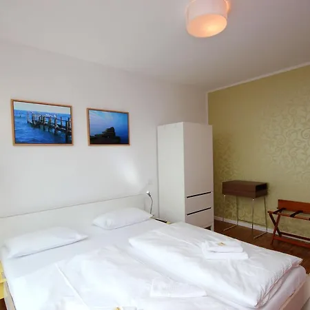 Haus Sonnendeck By Rujana * Binz