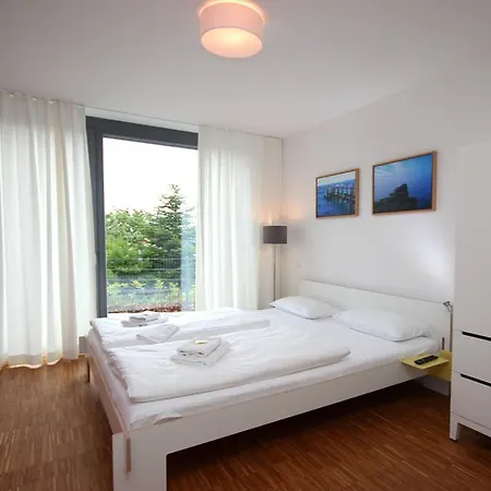 Haus Sonnendeck By Rujana Apartment
