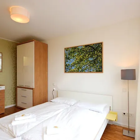 Apartament Haus Sonnendeck By Rujana Binz