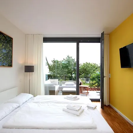 Apartment Haus Sonnendeck By Rujana Binz