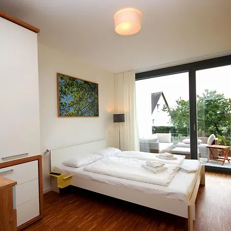 Haus Sonnendeck By Rujana Apartment