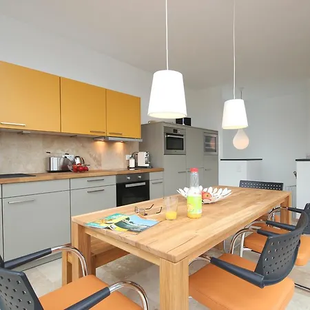 Haus Sonnendeck By Rujana * Binz