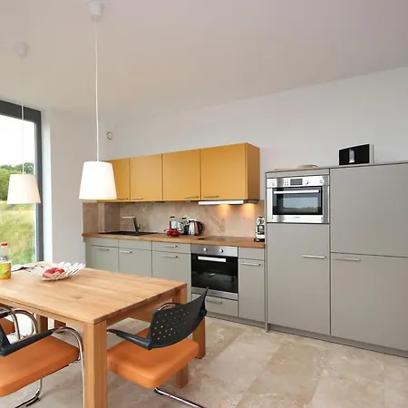 Haus Sonnendeck By Rujana Apartment
