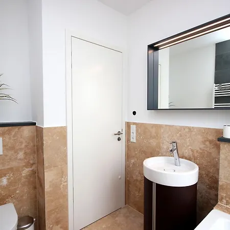 Haus Sonnendeck By Rujana Apartament