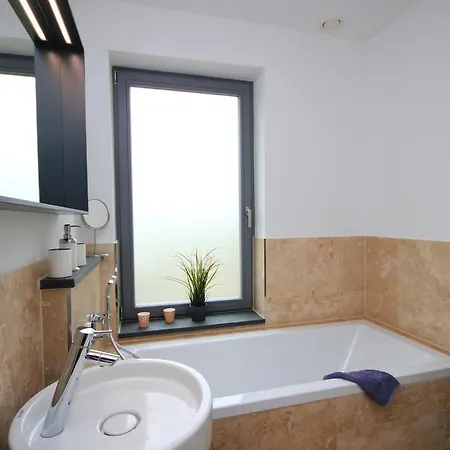 Haus Sonnendeck By Rujana Apartament Binz