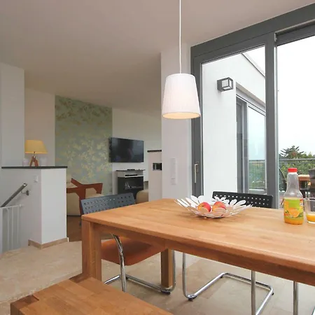 Haus Sonnendeck - 90899 Hébergement de vacances Binz