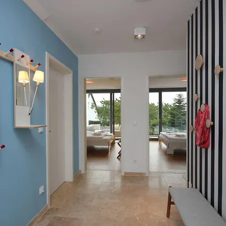 Haus Sonnendeck - 90899 Hébergement de vacances Binz