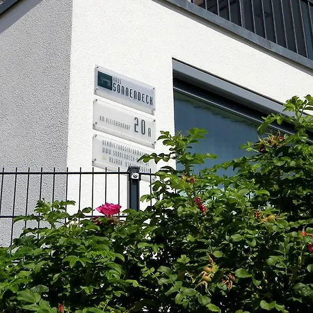 Haus Sonnendeck By Rujana Apartament Binz